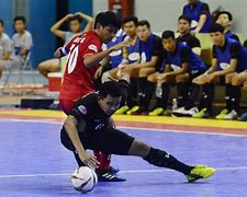 Futsal Thái Lan Myanmar