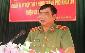 Giám Đốc Công An Hải Phòng Các Thời Kỳ