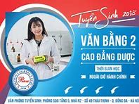 Học Văn Bằng 2 Dược Hà Nội