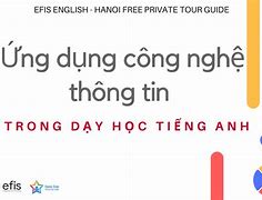 Ứng Dụng Công Nghệ Tiếng Anh Là Gì